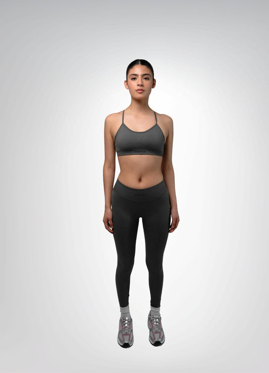 Conjunto Sculpt (gris)