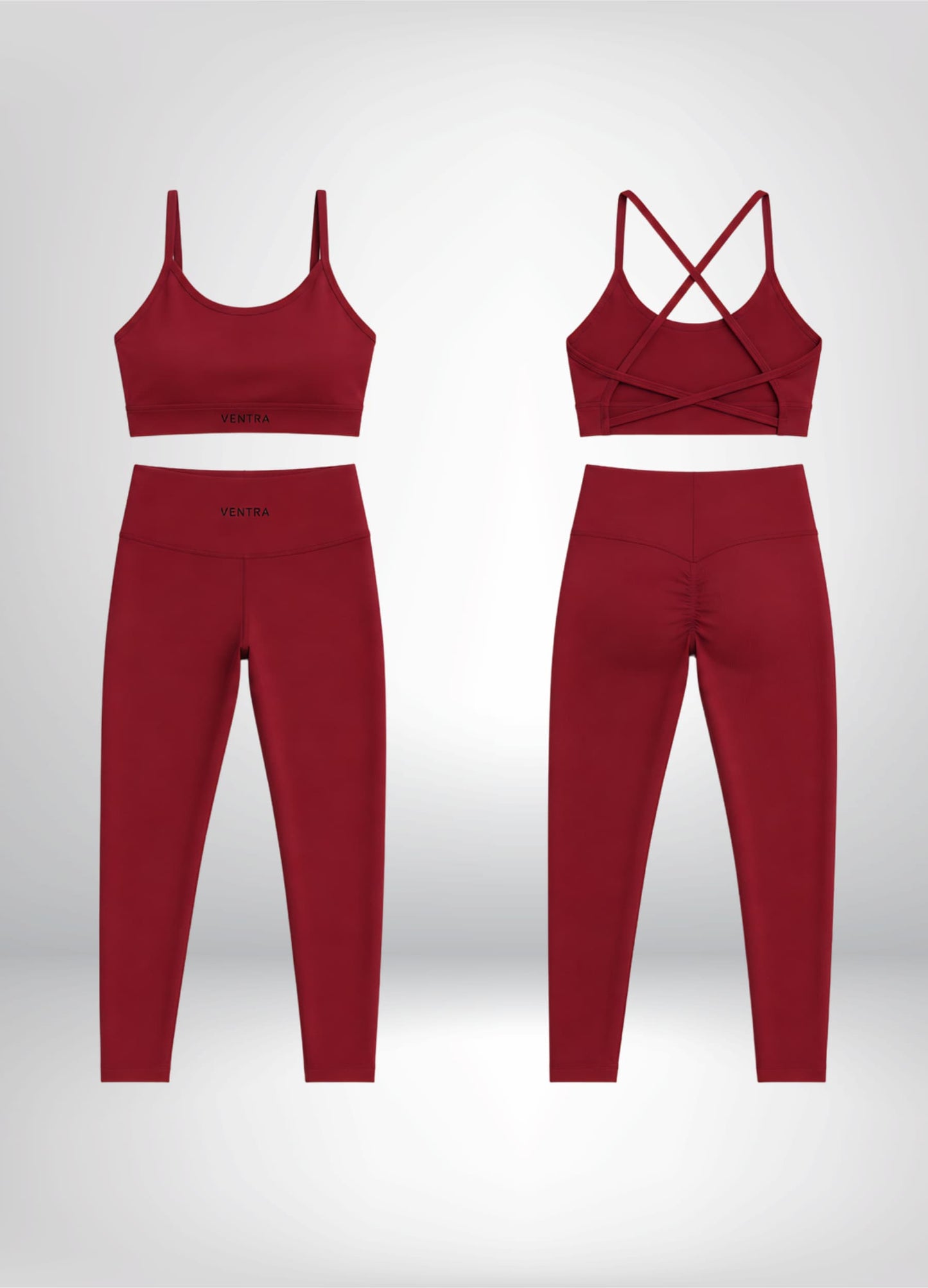 Conjunto Sculpt (vino)