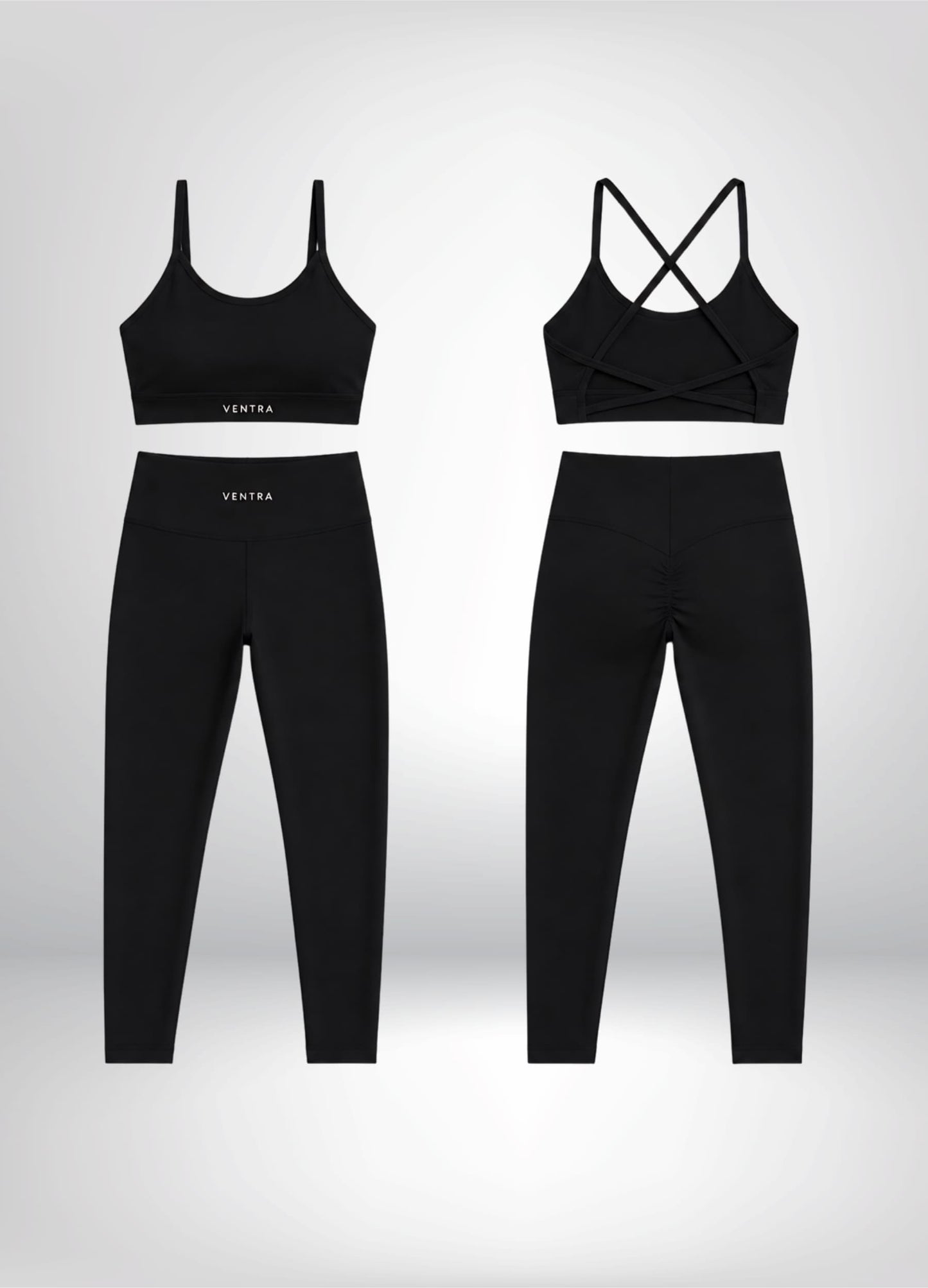 Conjunto Sculpt
