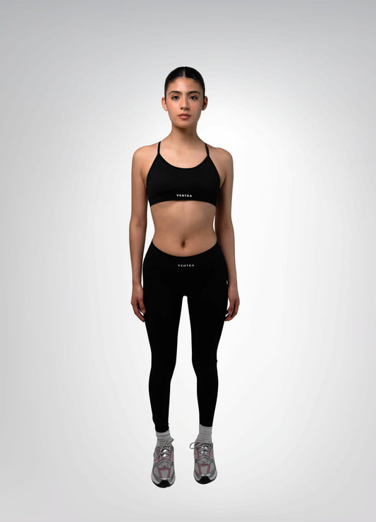 Conjunto Sculpt (Negro)