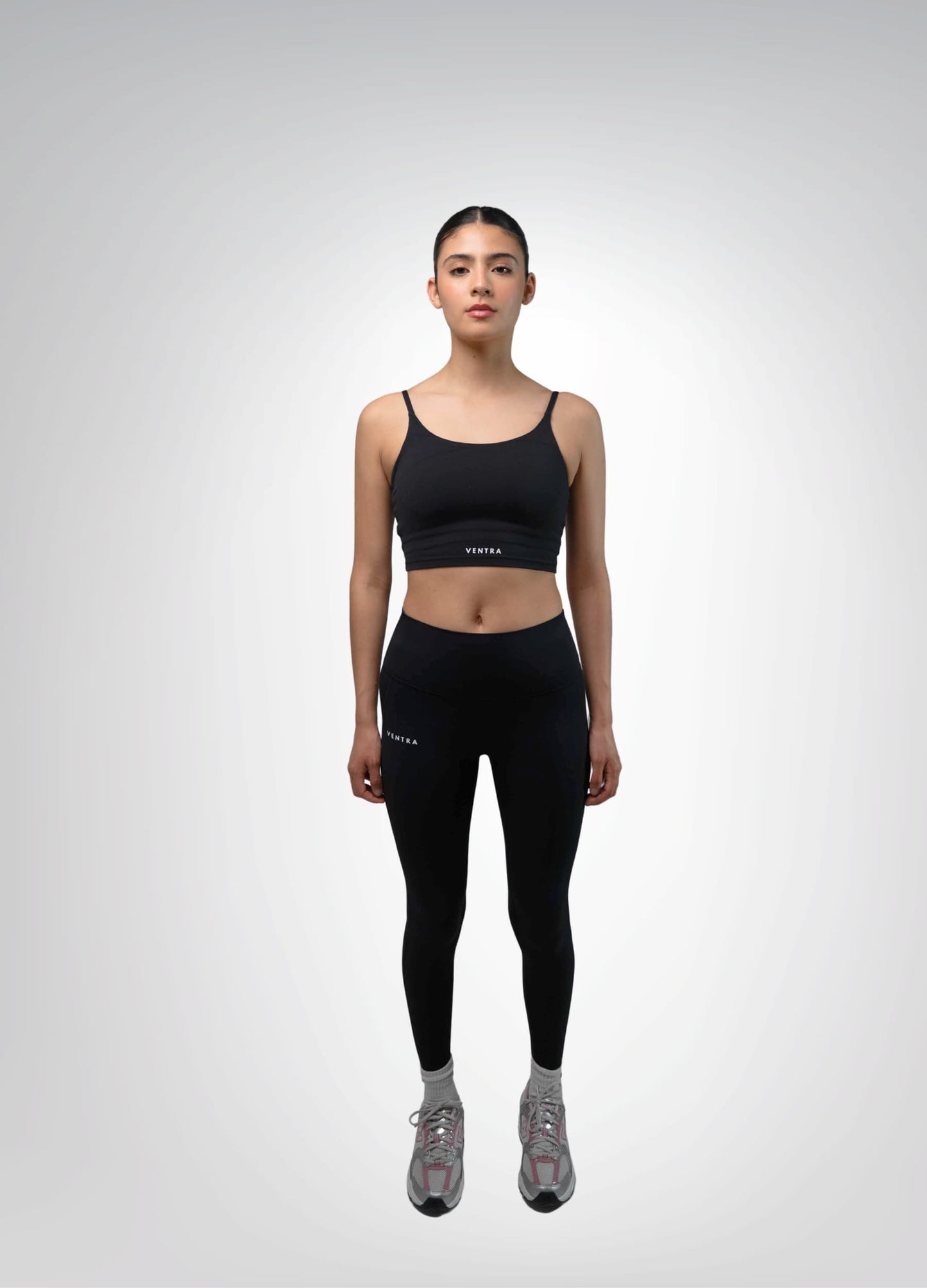 Conjunto Flow (negro)