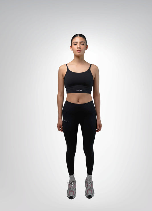 Conjunto Flow (negro)
