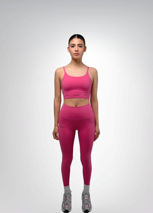 Conjunto Flow (rosa)