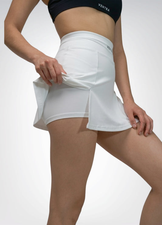 Falda (blanca)