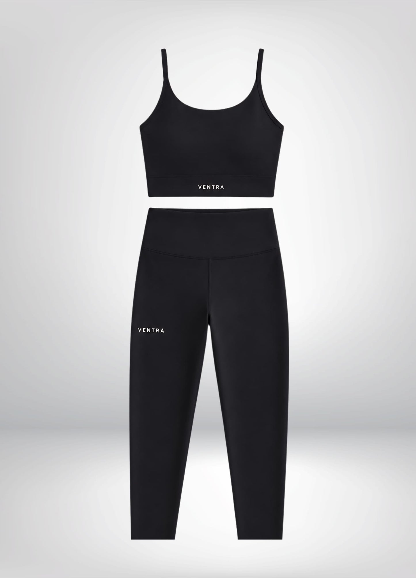 Conjunto Flow (negro)
