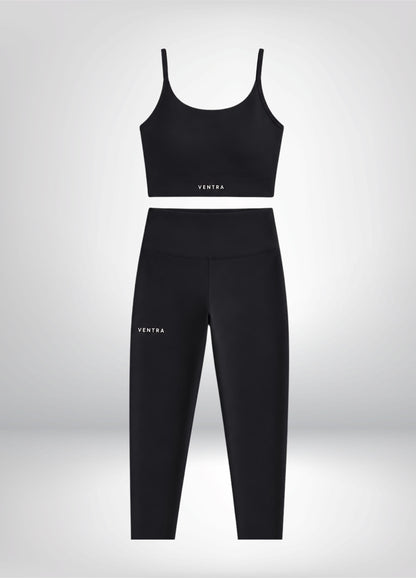 Conjunto Flow (negro)