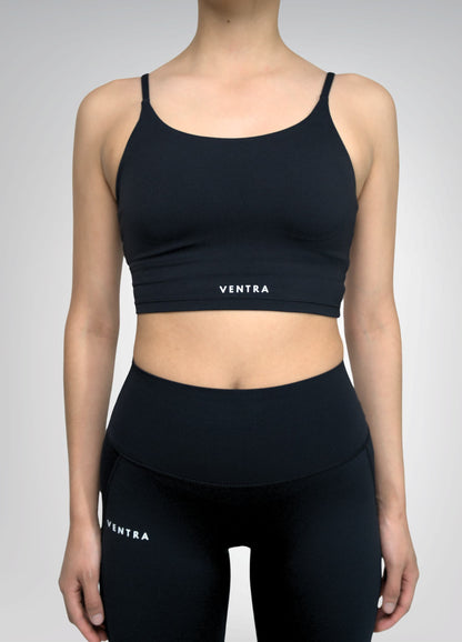 Conjunto Flow (negro)