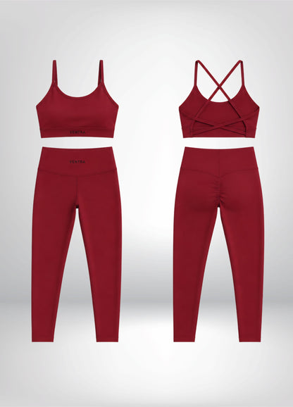 Conjunto Sculpt (vino)